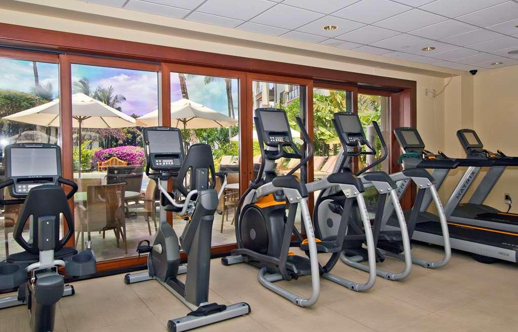 Wailea Beach Villas Kihei Kemudahan gambar