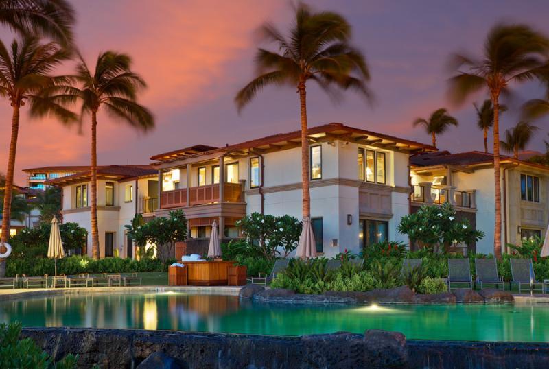 Wailea Beach Villas Kihei Luaran gambar
