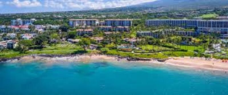 Wailea Beach Villas Kihei Luaran gambar