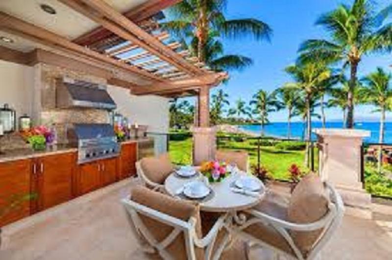 Wailea Beach Villas Kihei Luaran gambar