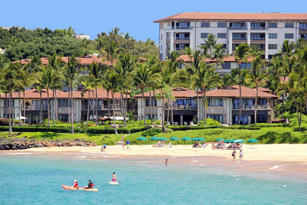 Wailea Beach Villas Kihei Alam Semulajadi gambar